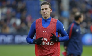 Julian Draxler.
