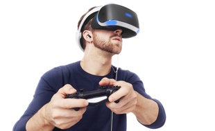 Le PlayStation VR, l'avenir du jeu vidéo ou juste d'avoir la classe en photo ?