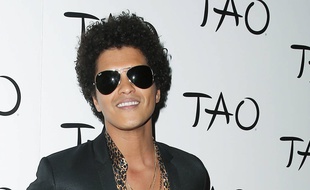 Bruno Mars