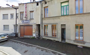 L'emplacement de la mosquée, à Hautmont.