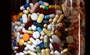Des antibiotiques.