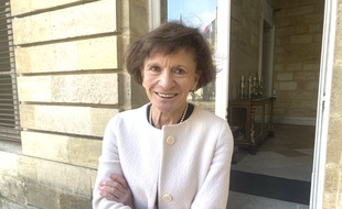 L'ancienne ministre Michèle Delaunay, lors de son dernier conseil de Bordeaux, le 2 mars 2020.