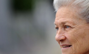 la philosophe Elisabeth Badinter le 1er juin 2015.