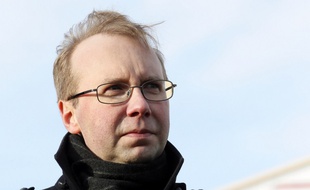 Alain Escada le président de Civitas