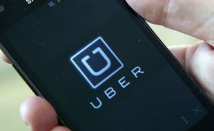 Uber (Illustration)
