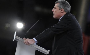 Henri Guaino, conseiller spécial de Nicolas Sarkozy, pourrait être prochainement investi par l'UMP candidat aux élections législatives de juin, peut-être dans les Yvelines, a-t-on appris mercredi de sources UMP.