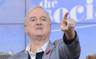 Le comédien John Cleese