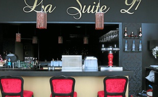 La Suite 21 a été le théâtre des faits.