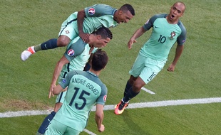 Ronaldo face aux Hongrois