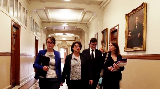 Les 25 ans de Martine Aubry à Lille, passés au crible d’un documentaire sur France 3 - 20 Minutes