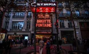 Brigitte Fontaine pour la réouverture de L'Olympia le 6 septembre 2020
