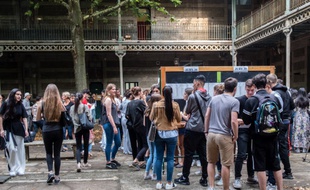 Les résultats du bac tombent !