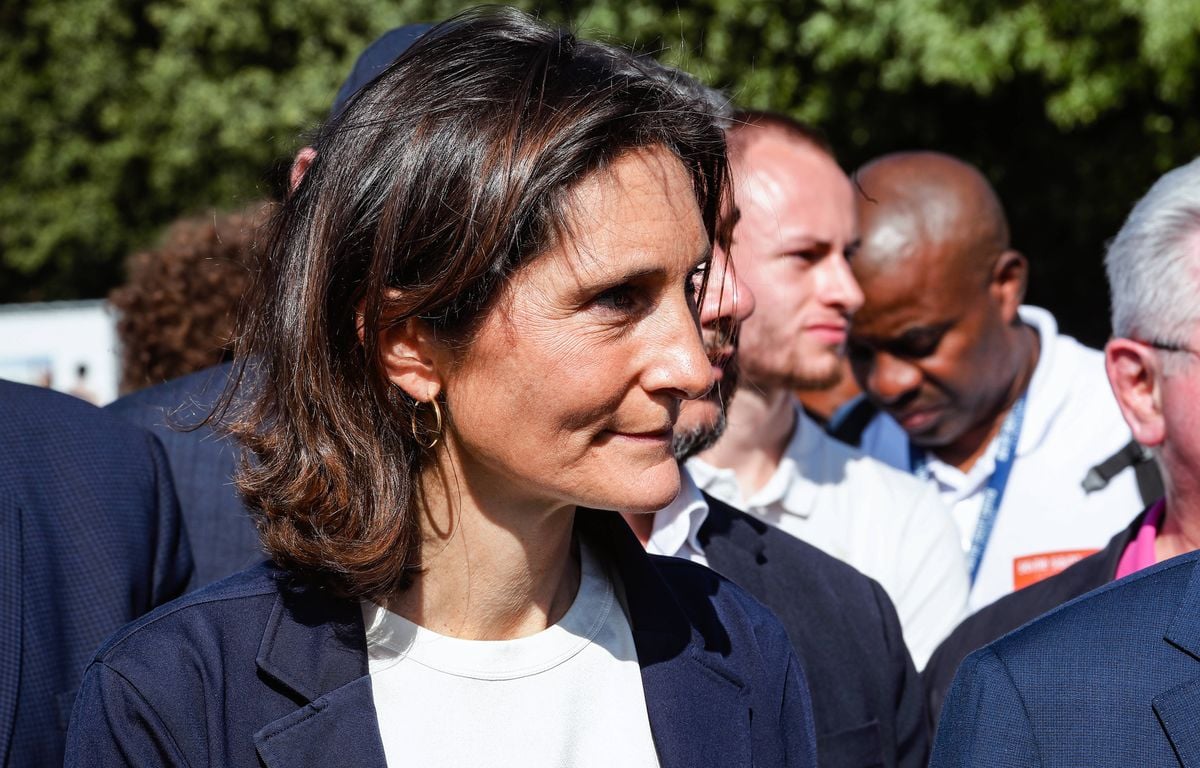 Budget 2026 : « Une trahison de l'héritage des JO »... Amélie Oudéa-Castéra réclame davantage de moyens pour le sport