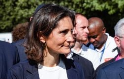 Amélie Oudéa-Castéra réclame davantage de moyens pour le sport