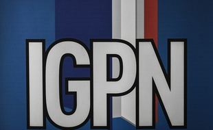 Le logo de l'IGPN (illustration).