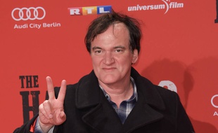 Le réalisateur Quentin Tarantino