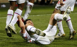 Le Lyonnais Fred peut se réjouir. En disgrâce ces dernières semaines, il a été titularisé pour le match du titre contre Le Mans, inscrivant même son 11e but en L1 cette saison.