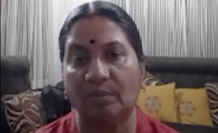 Bindu Sampath témoigne pour Brut.