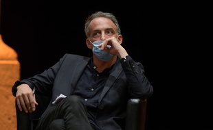 Raphael Glucksmann, à Blois, le 28 août 2020.