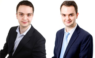 Sébastien et Nicolas Taupin