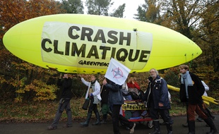 NOTRE DAME DES LANDES, le 17/11/2012 Manifestation contre le projet d aeroport Notre dame des landes