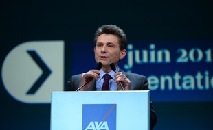 L'ancien PDG du groupe d'assurance Axa, Henri de Castries