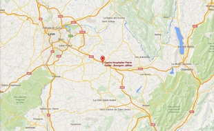 C'est à Bourgoin-Jallieu, près de Lyon, que l'affaire s'est produite.