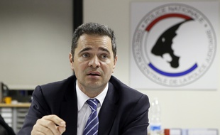 François Thierry a été placé en garde à vue par l'IGPN.