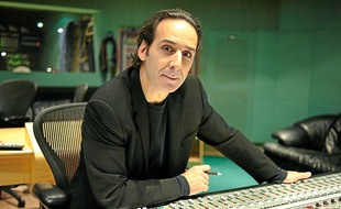 À 51 ans, Desplat est surtout connu pour ses musiques de films.