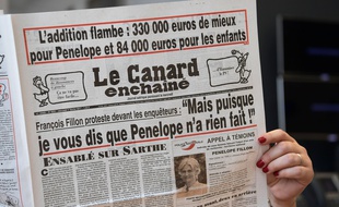 L'édition du «Canard enchaîné» du 1er février 2017 contient de nombreuses révélations sur l'affaire Penelope Fillon.