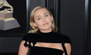 La chanteuse et actrice Miley Cyrus