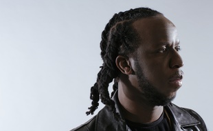 Le rappeur a sorti son nouvel album «NGRTD» en mai dernier.