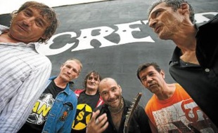 Les $heriff répètent depuis quatre mois à la Secret Place pour leur retour sur scène.