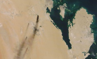 Attaque de drones en Arabie saoudite.