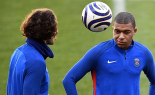 Mbappé et Rabiot ont été sanctionnés par Tuchel avant le Clasico.