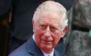 Le prince Charles, le 11 mars 2020.
