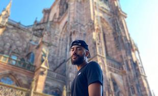 Benjamin Klein, alias "simba.qs"