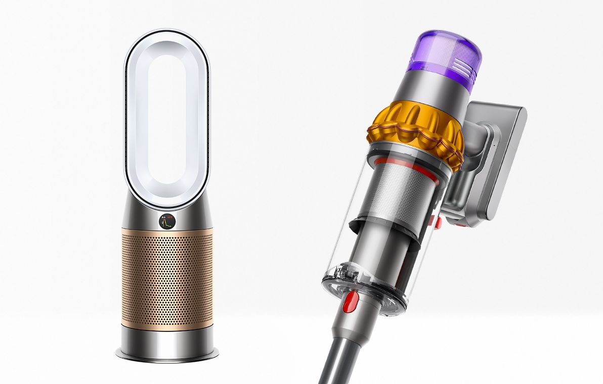 Dyson offre jusqu’à 150€ de remise sur les purificateurs d’air et