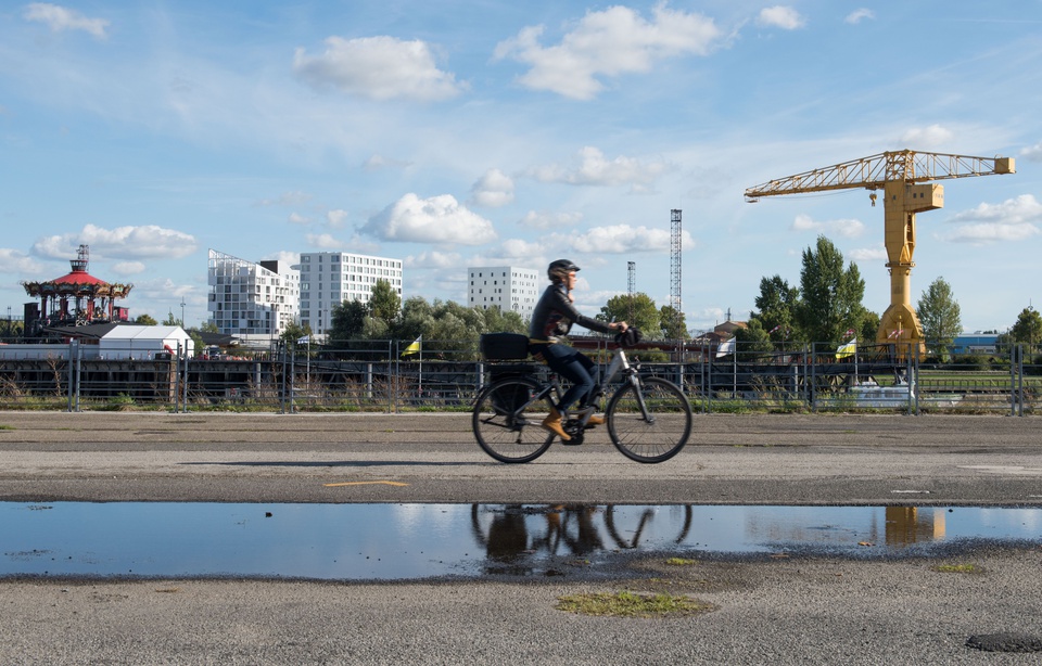 Nantes sort du top 20 des villes mondiales du v lo c est quoi le