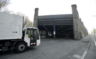 Le dépôt de camions poubelles de la Morrhonnière sera investi par les archives.