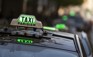 Les taxis craignent la loi d'orientation des mobilités, proposée par le gouvernement.