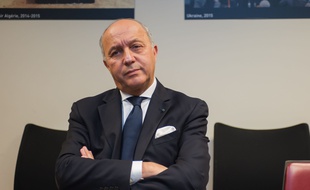 Laurent Fabius, le 27 mai 2015.