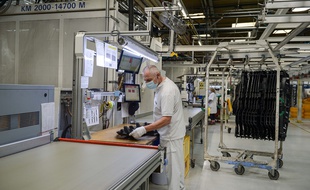 L'Insee a enregistré pour le 2e fois un recul historique du PIB au 2e trimestre 2020 avec une chute de 13,8%.