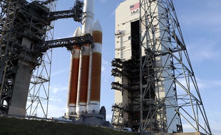 Un satellite GPS nouvelle génération sera lancé grâce à une fusée Delta IV.