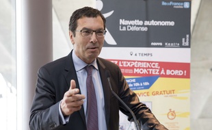 Jean-Pierre Farandou pourrait succéder à Guillaume Pepy, à la tête de la SNCF.