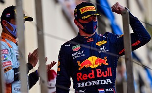Max Verstappen a remporté le premier GP de Monaco de sa carrière.