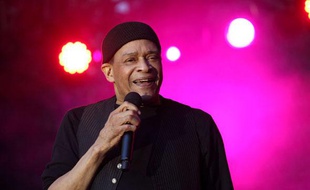 Al Jarreau en concert le 3 juillet 2010 à Vienne