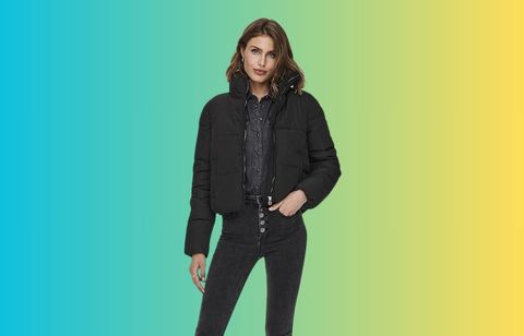 À moins de 45 euros, cette doudoune Only est l’allié idéal pour cette hiver