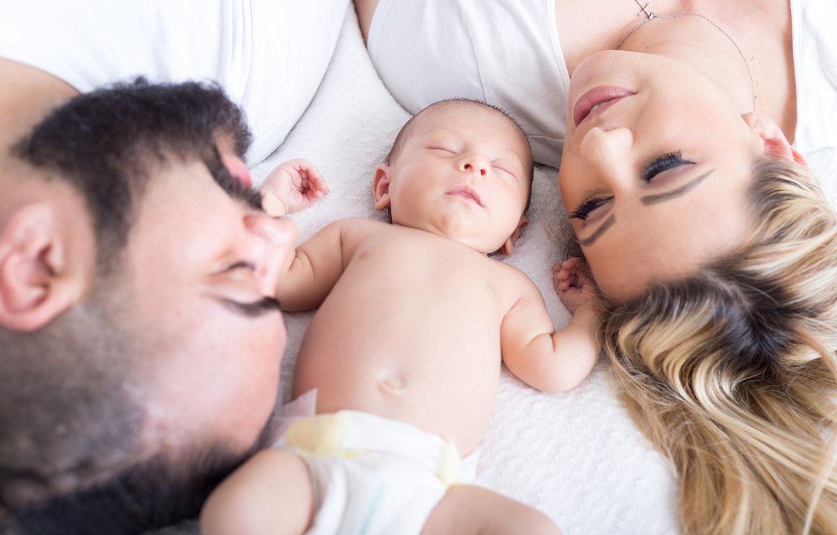 « Comme pour l'accouchement, le projet de post-partum se prépare en amont », conseille Sonia Krieff