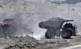 Le producteur canadien de cuivre First Quantum Minerals a annoncé que son offre publique d'achat de 5,1 milliards de dollars canadiens (3,9 milliards d'euros) sur son compatriote Inmet, lui avait permis d'acquérir 85,5 % de son capital.